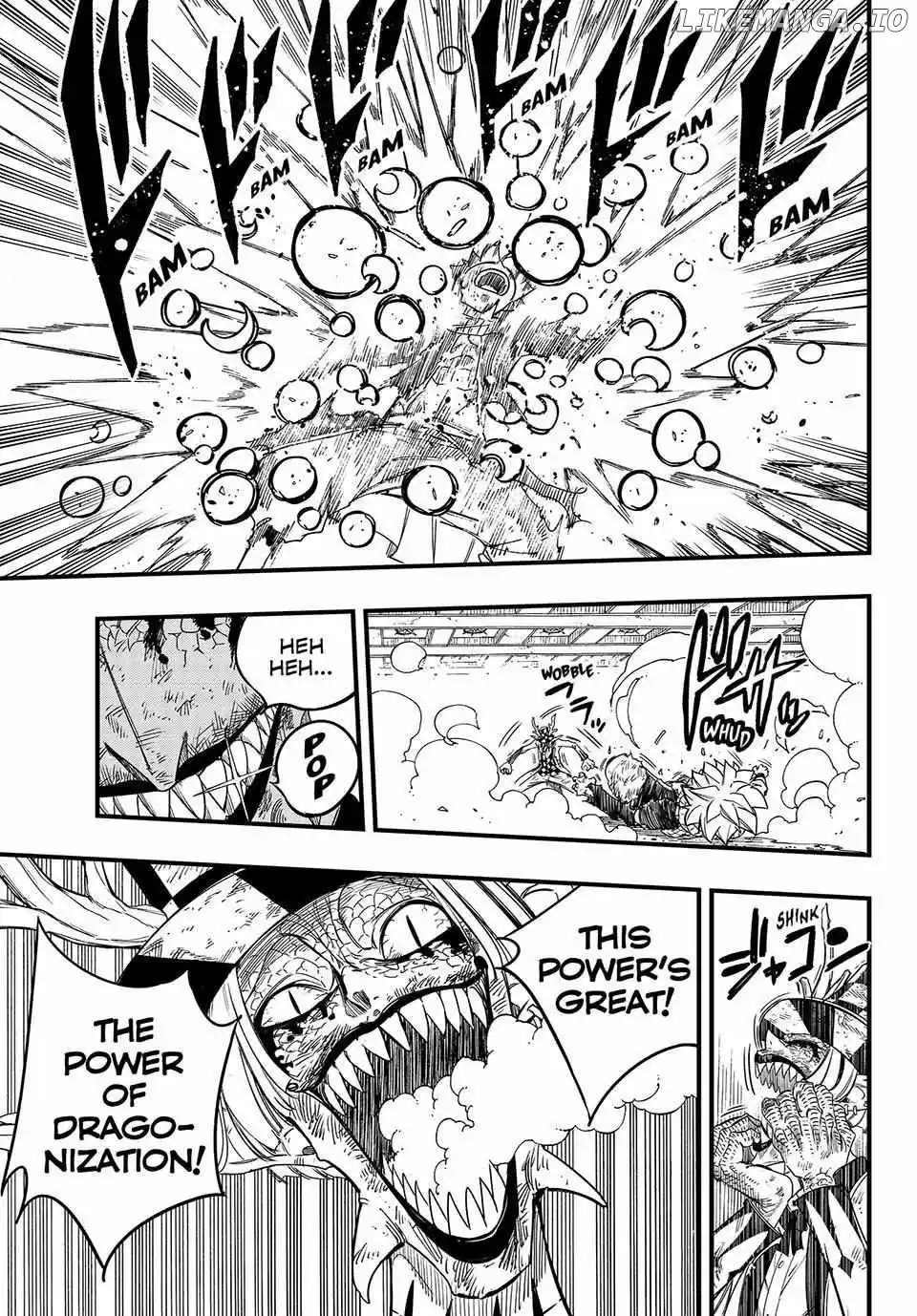 Fairy Tail: 100 Years Quest Chapter 169