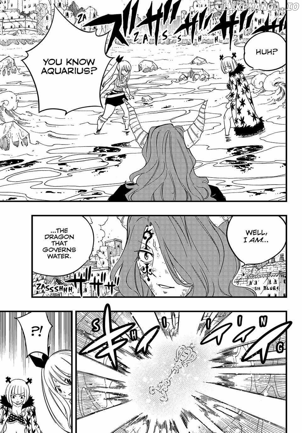 Fairy Tail: 100 Years Quest Chapter 169