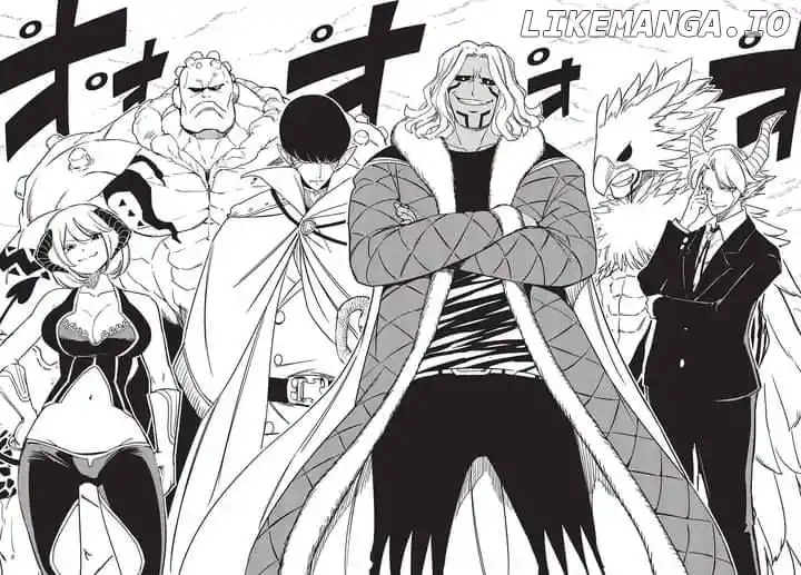 Fairy Tail: 100 Years Quest Chapter 171