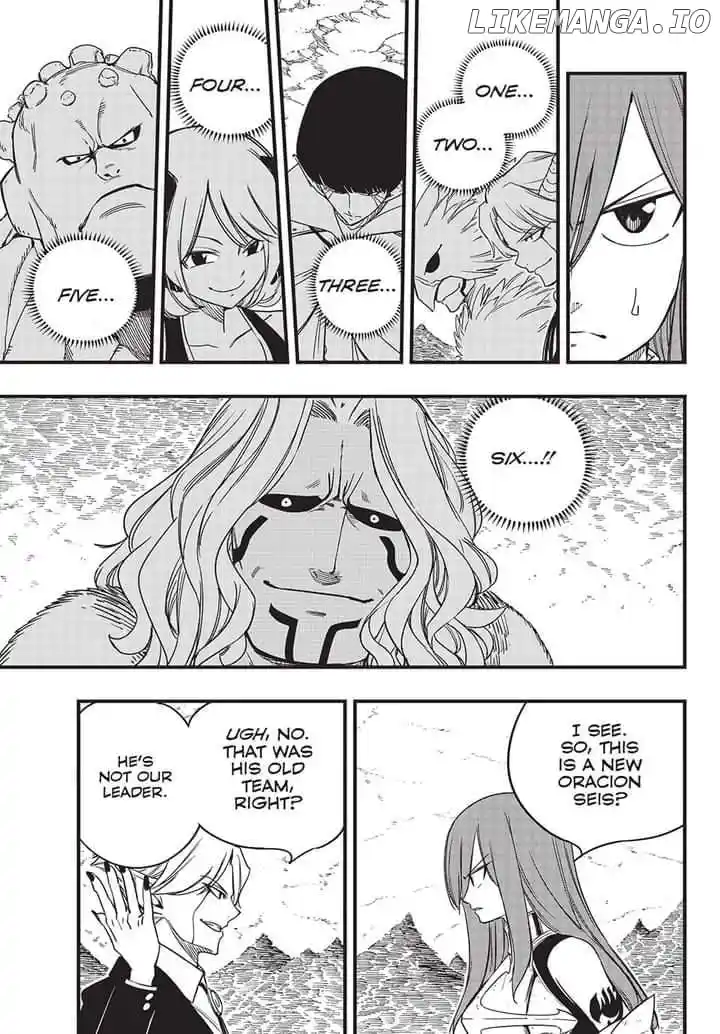 Fairy Tail: 100 Years Quest Chapter 171