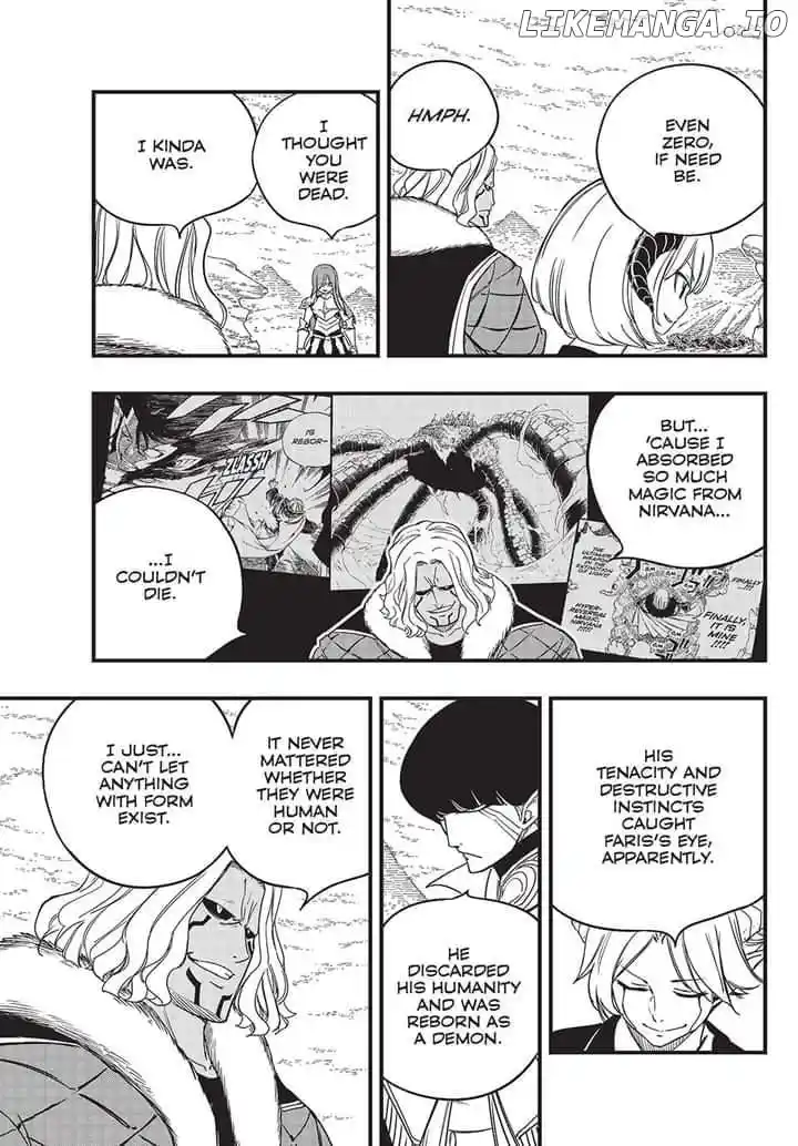 Fairy Tail: 100 Years Quest Chapter 171