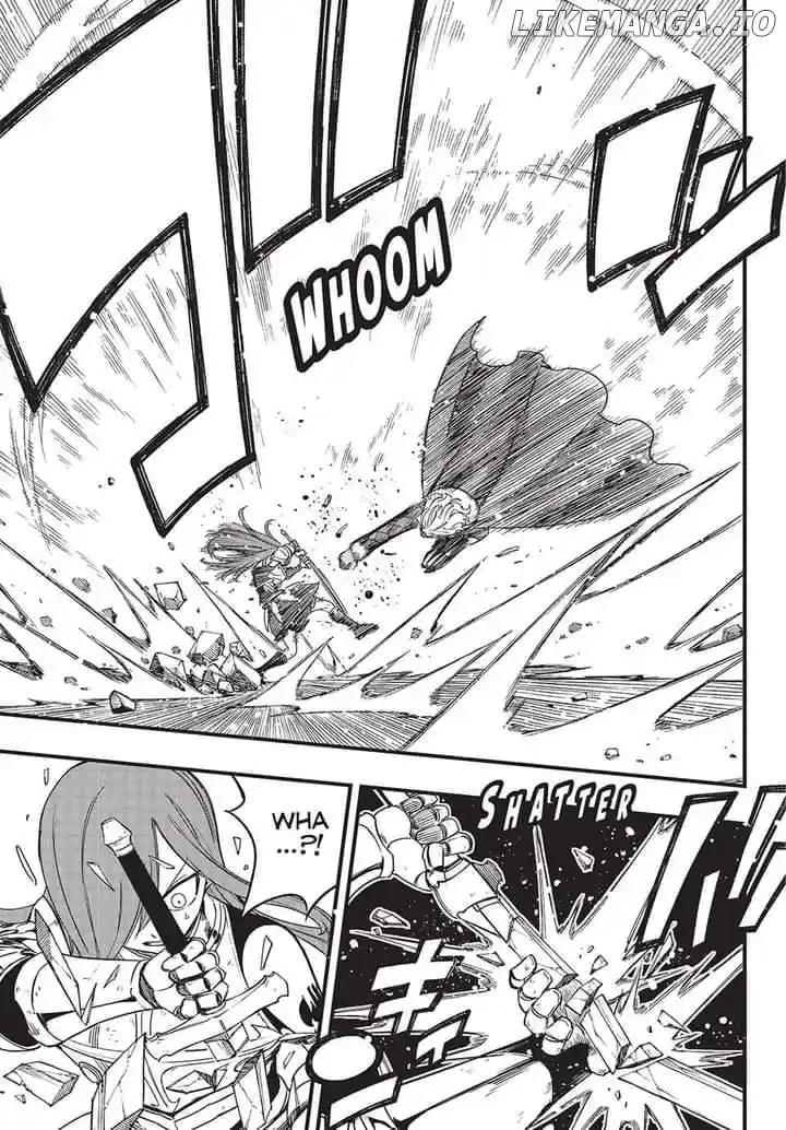 Fairy Tail: 100 Years Quest Chapter 171