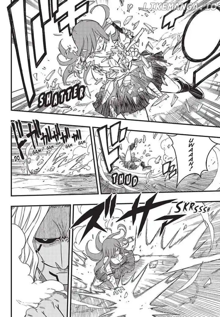 Fairy Tail: 100 Years Quest Chapter 171