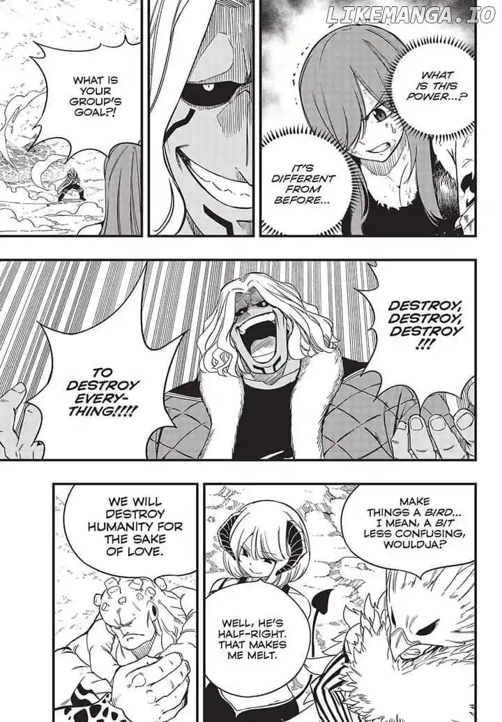 Fairy Tail: 100 Years Quest Chapter 171