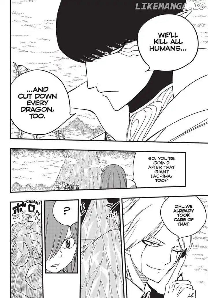 Fairy Tail: 100 Years Quest Chapter 171