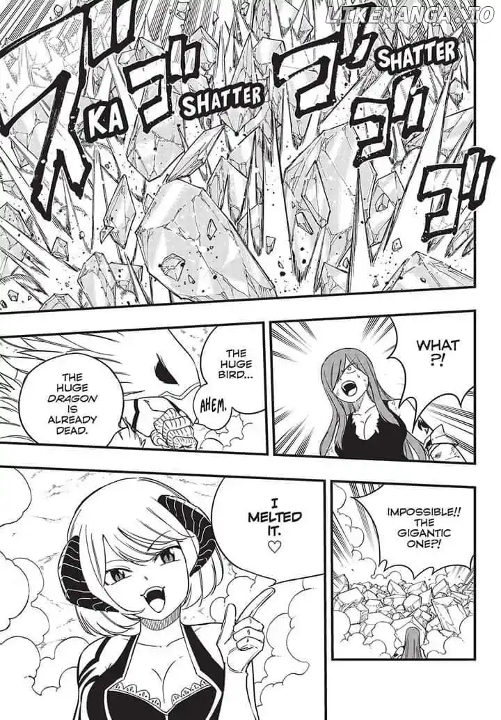 Fairy Tail: 100 Years Quest Chapter 171