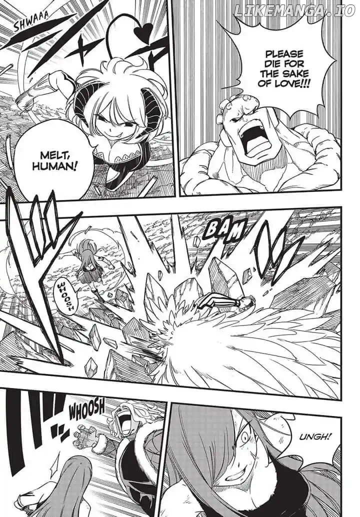 Fairy Tail: 100 Years Quest Chapter 171