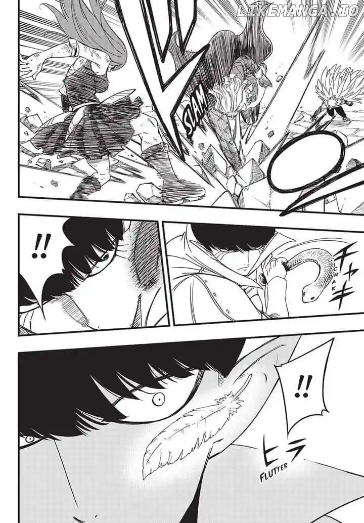 Fairy Tail: 100 Years Quest Chapter 171