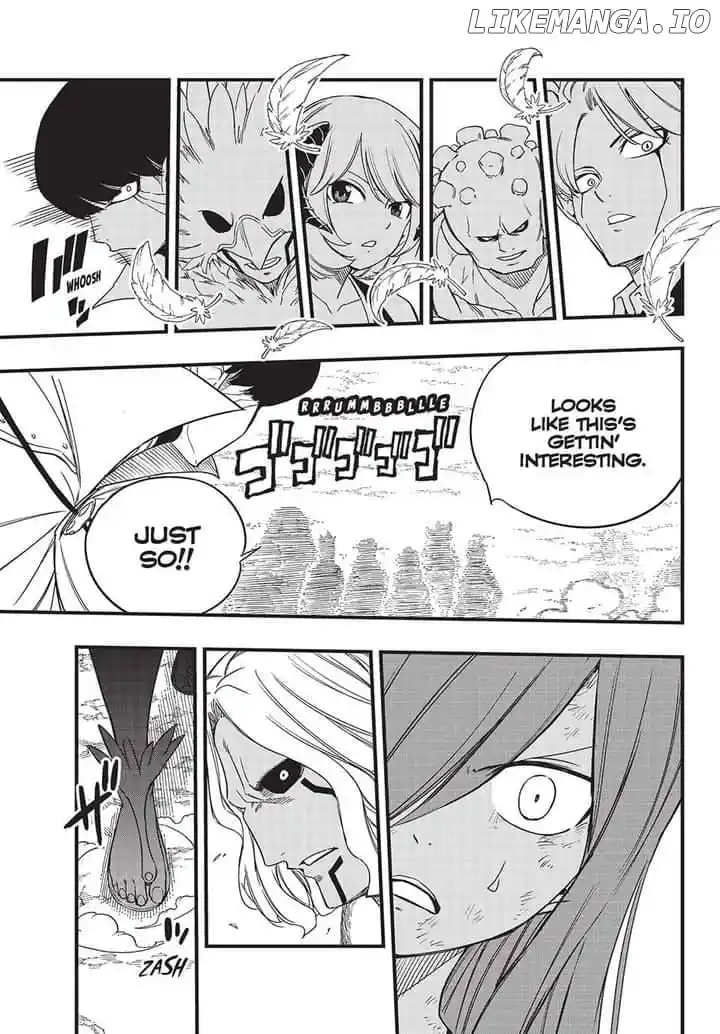 Fairy Tail: 100 Years Quest Chapter 171