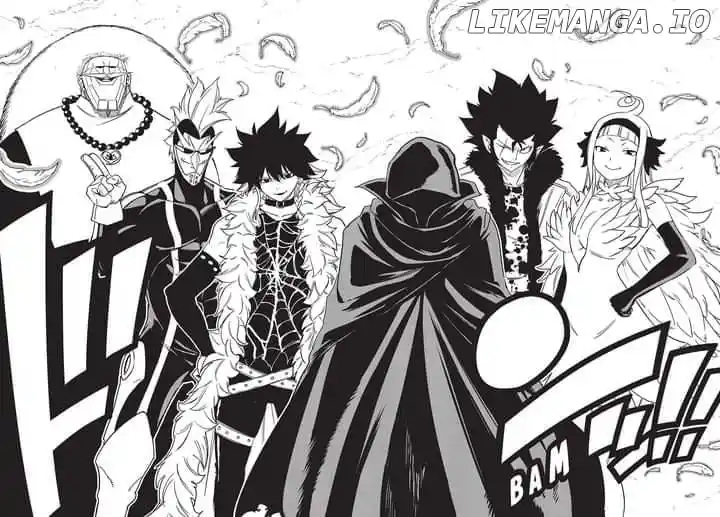 Fairy Tail: 100 Years Quest Chapter 171