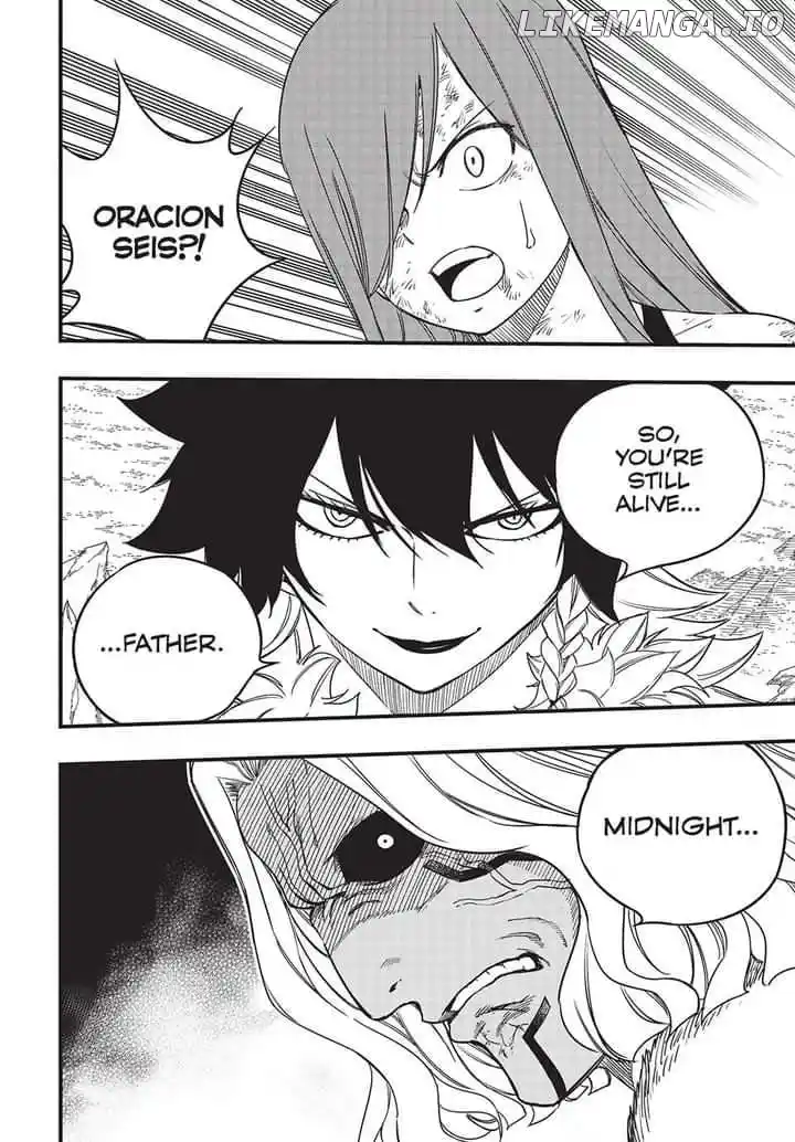 Fairy Tail: 100 Years Quest Chapter 171