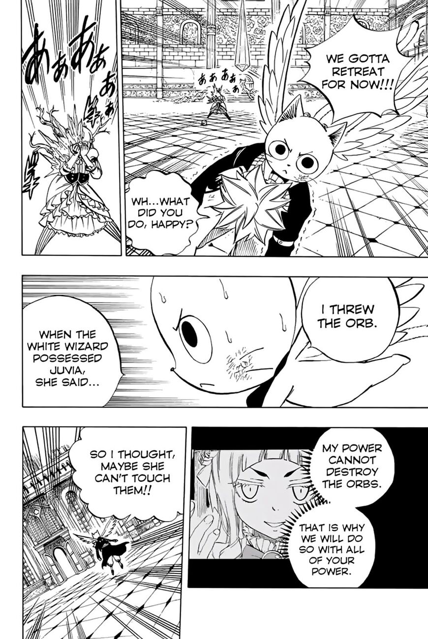 Fairy Tail: 100 Years Quest Chapter 46