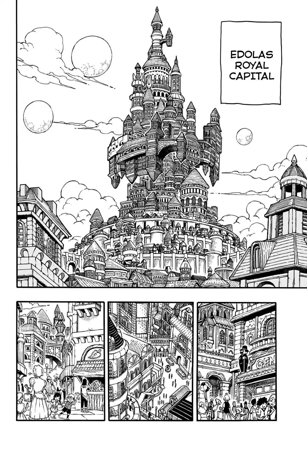 Fairy Tail: 100 Years Quest Chapter 66: At Edolas