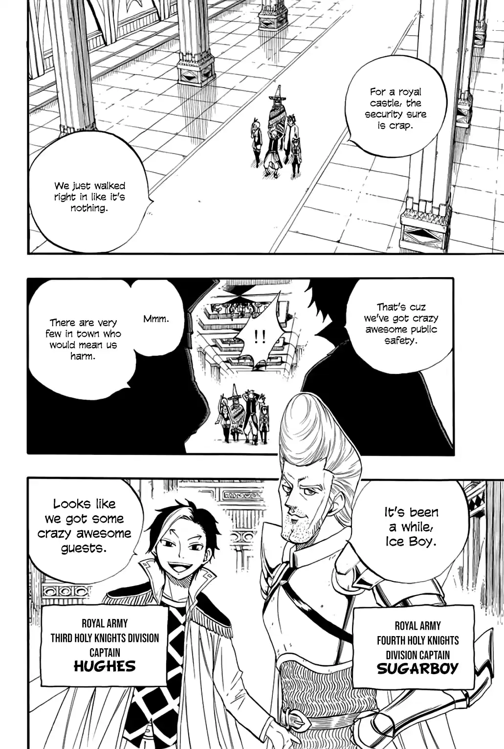 Fairy Tail: 100 Years Quest Chapter 66: At Edolas