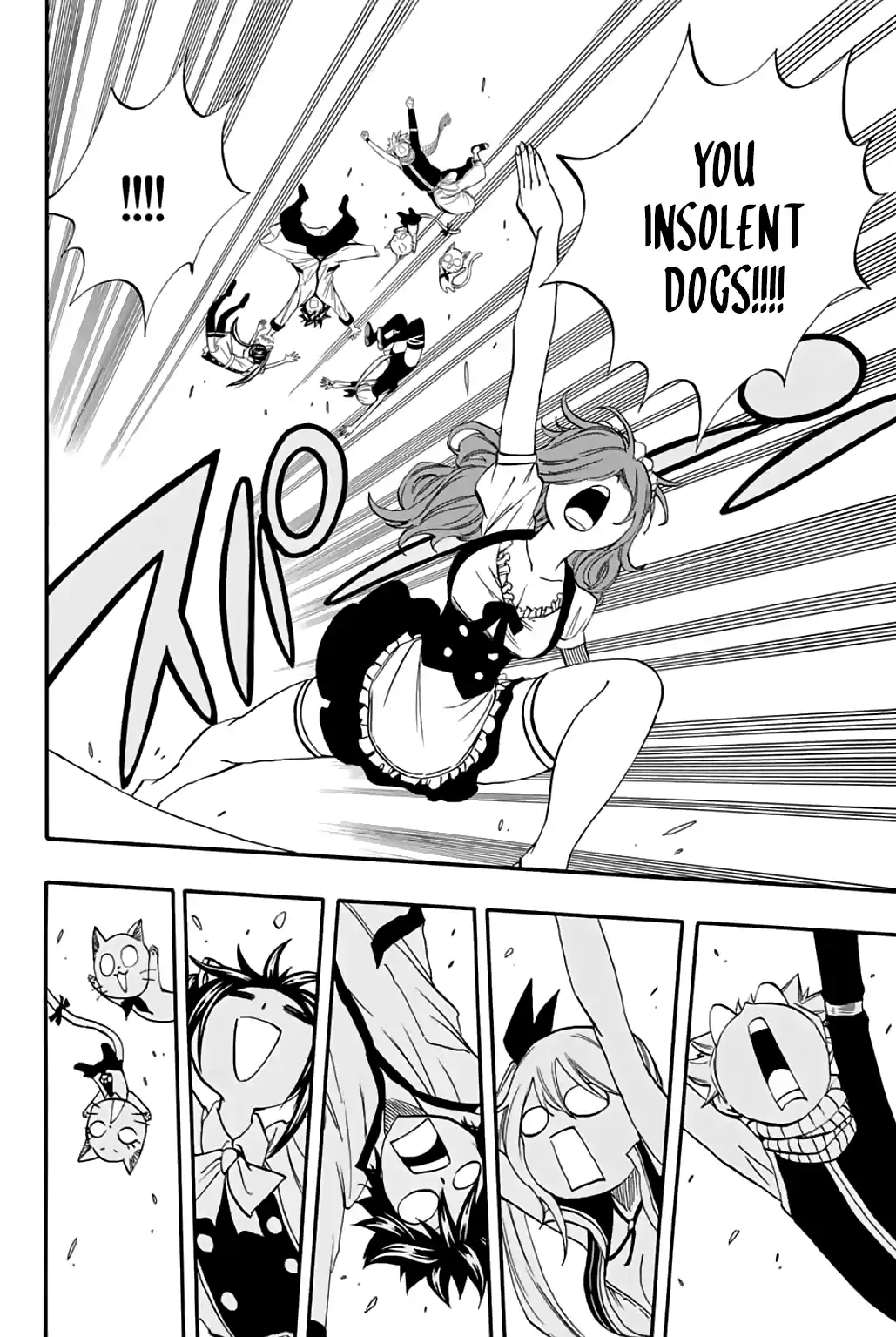 Fairy Tail: 100 Years Quest Chapter 66: At Edolas