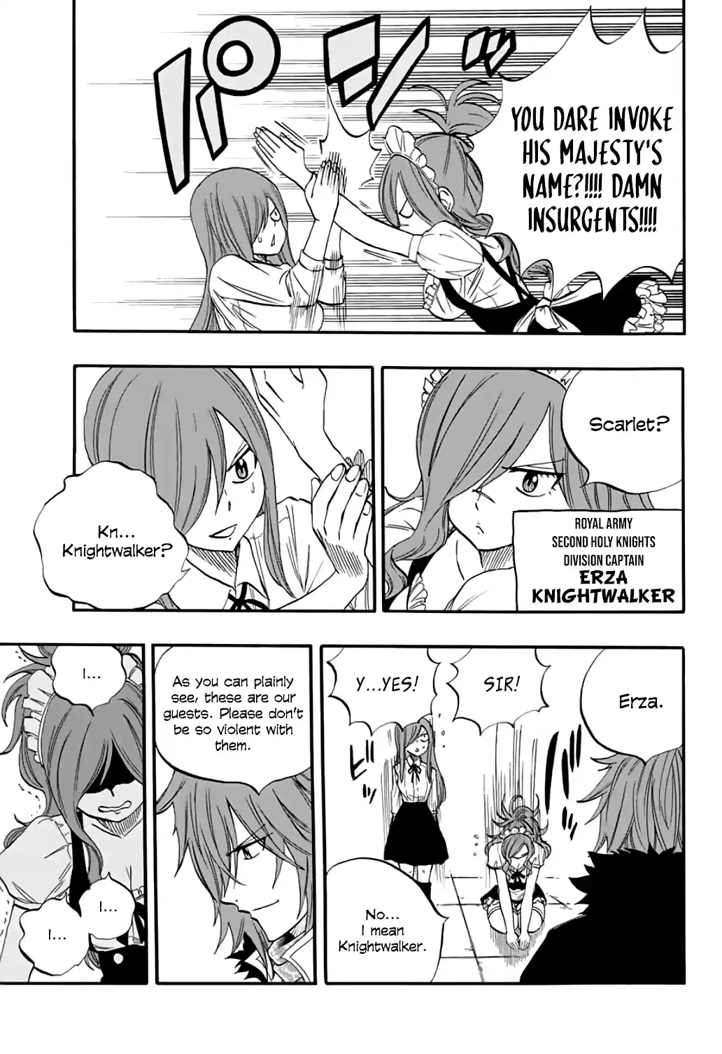 Fairy Tail: 100 Years Quest Chapter 66: At Edolas