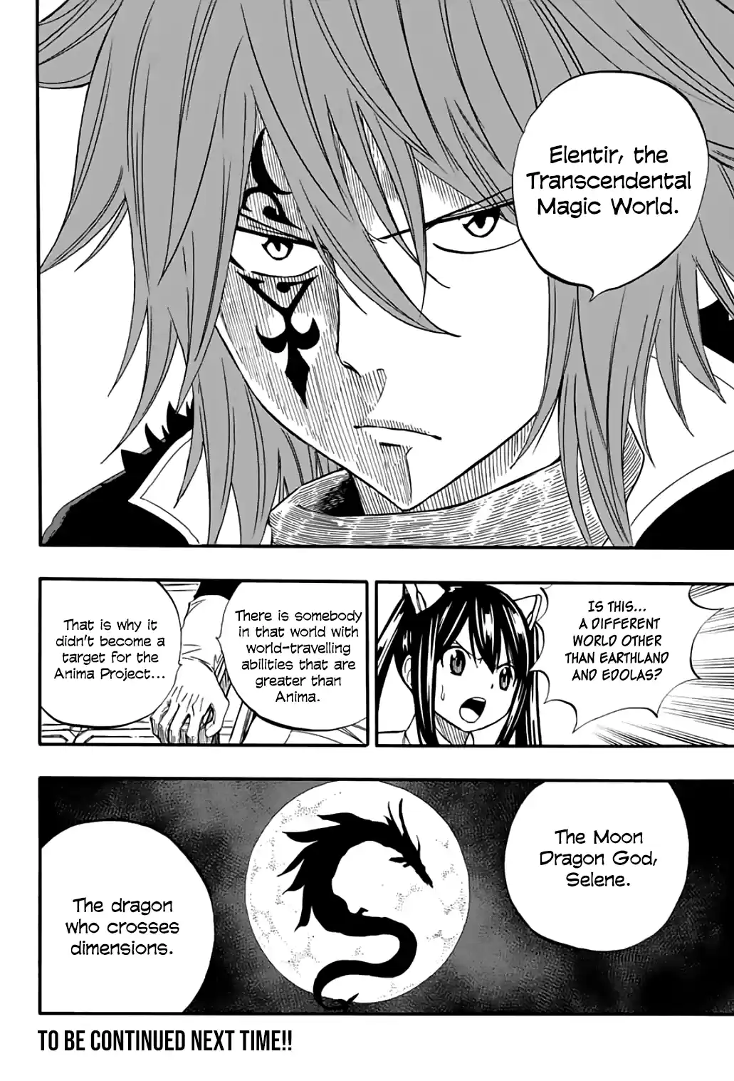 Fairy Tail: 100 Years Quest Chapter 66: At Edolas