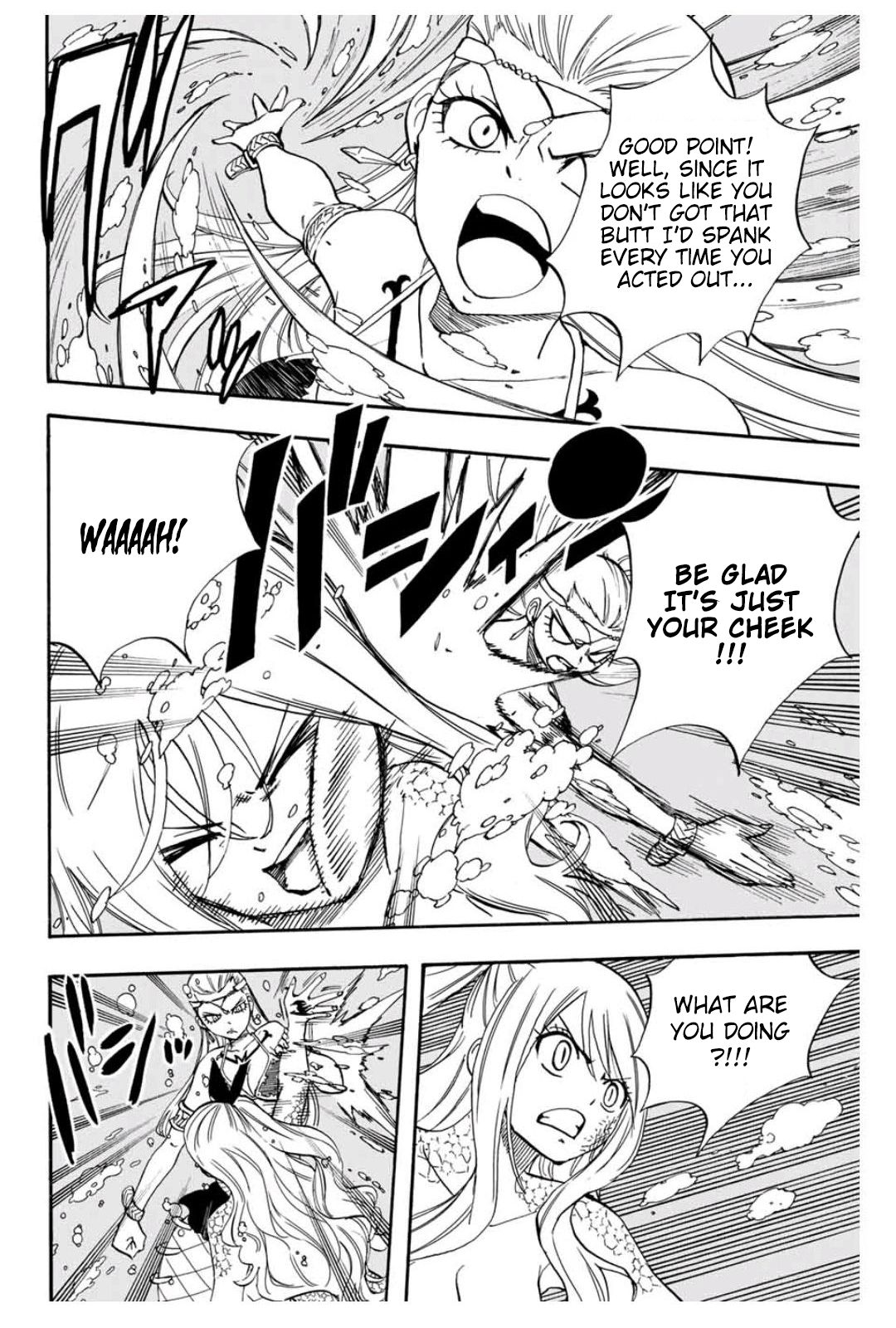 Fairy Tail 100 Years Quest Chapter 75