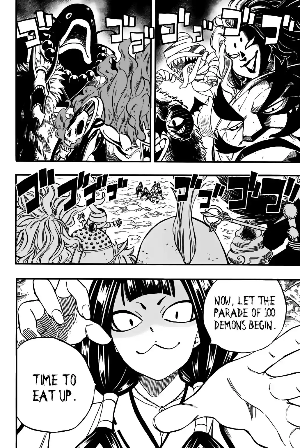Fairy Tail: 100 Years Quest Chapter 78: Parade Of 100 Demons