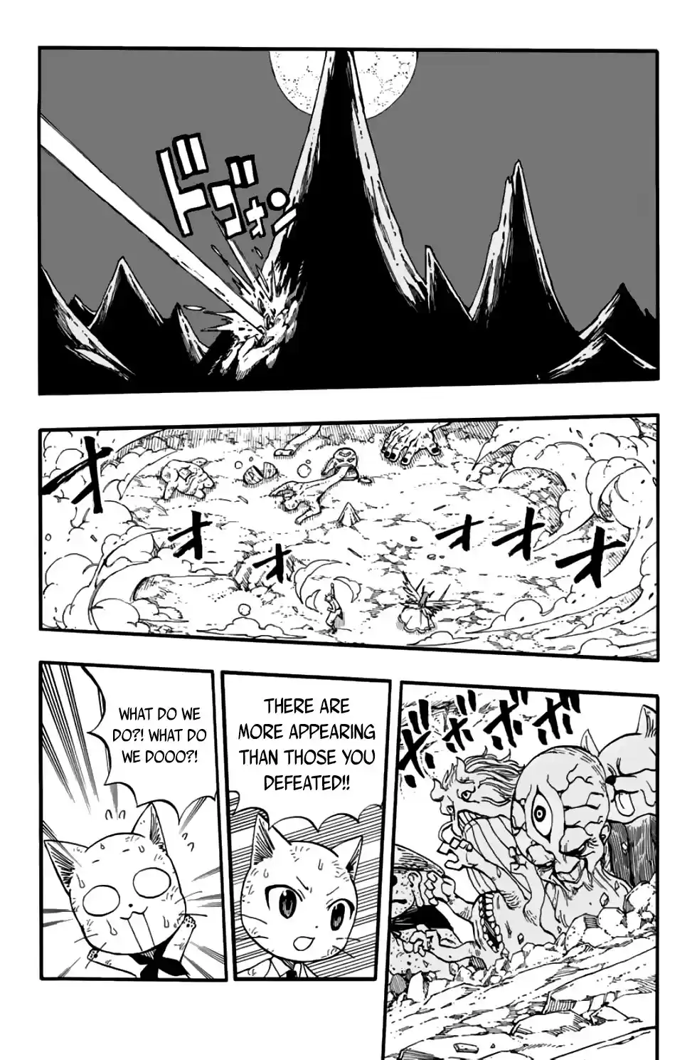 Fairy Tail: 100 Years Quest Chapter 78: Parade Of 100 Demons