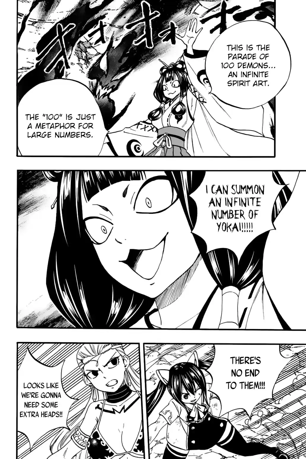 Fairy Tail: 100 Years Quest Chapter 78: Parade Of 100 Demons