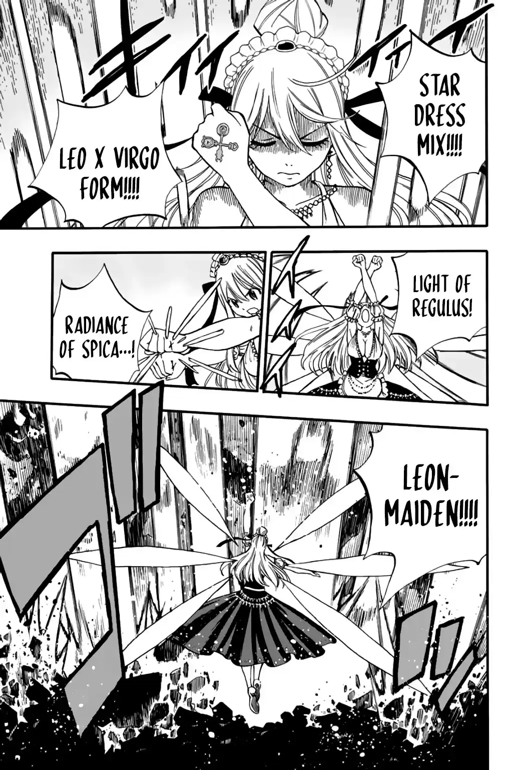 Fairy Tail: 100 Years Quest Chapter 78: Parade Of 100 Demons