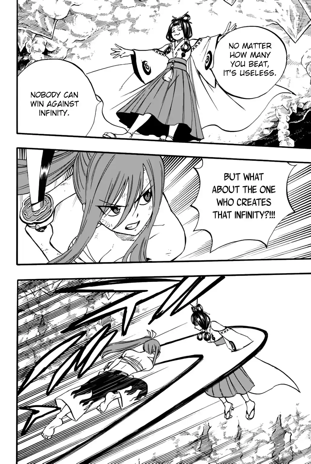 Fairy Tail: 100 Years Quest Chapter 78: Parade Of 100 Demons
