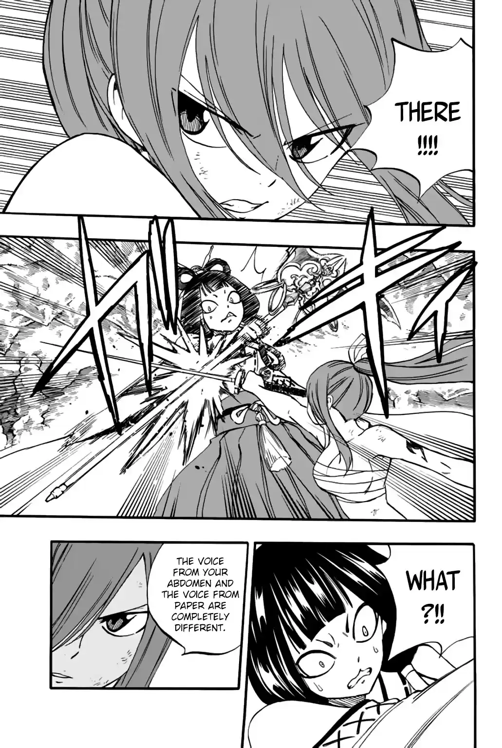 Fairy Tail: 100 Years Quest Chapter 78: Parade Of 100 Demons