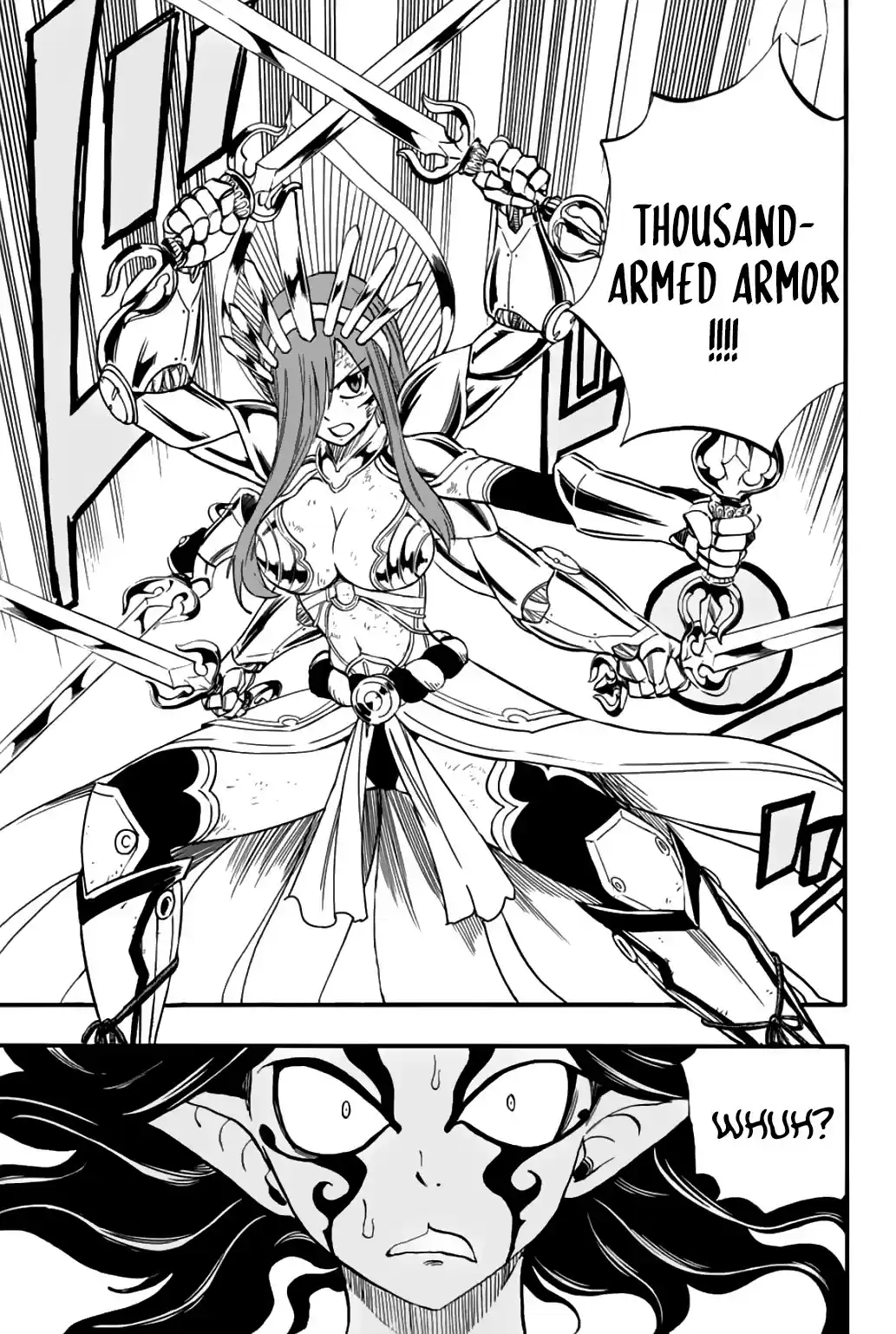 Fairy Tail: 100 Years Quest Chapter 79: Outer Path: Oumagatoki