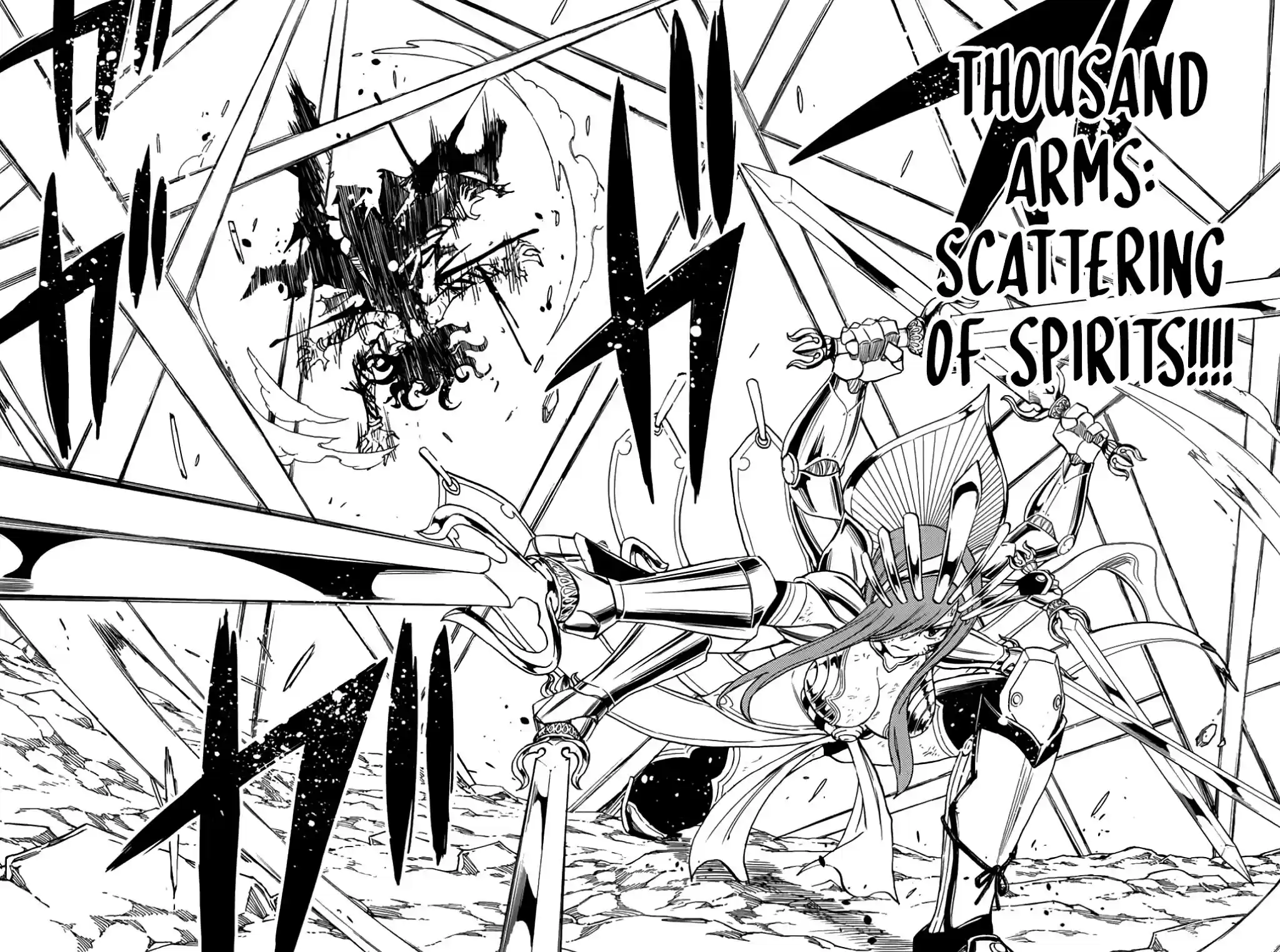 Fairy Tail: 100 Years Quest Chapter 79: Outer Path: Oumagatoki