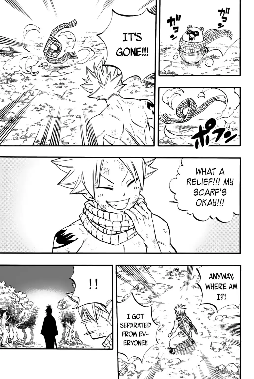 Fairy Tail: 100 Years Quest Chapter 79: Outer Path: Oumagatoki