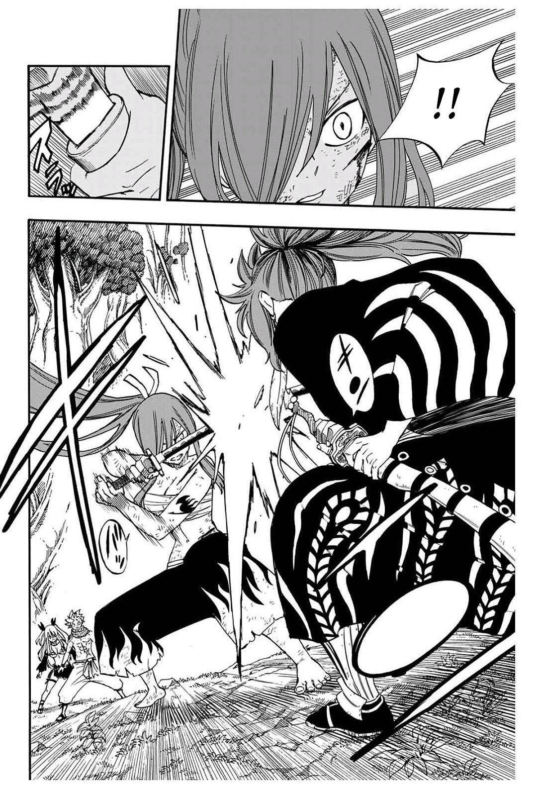 Fairy Tail 100 Years Quest Chapter 80