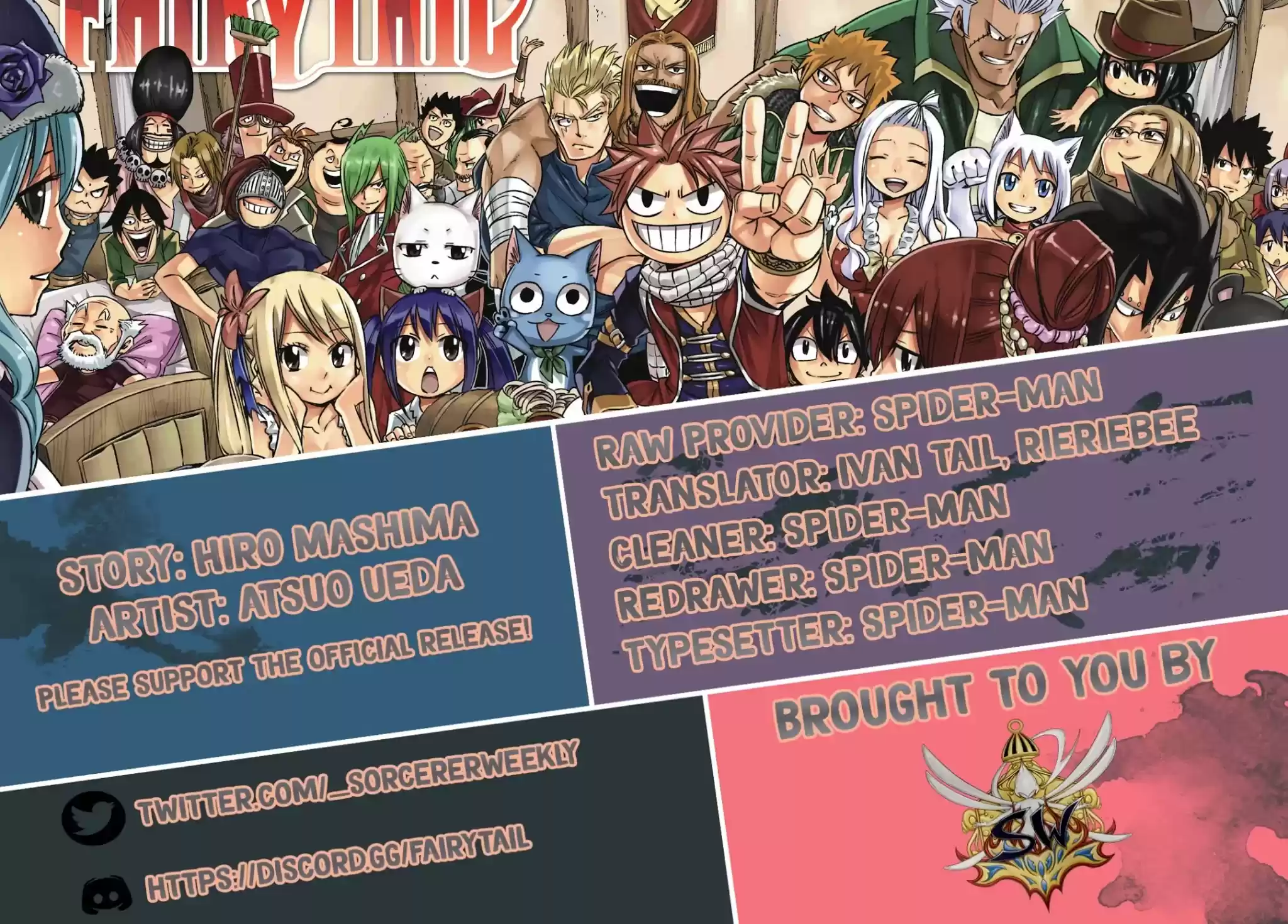 Fairy Tail: 100 Years Quest Chapter 81: Sword Saint