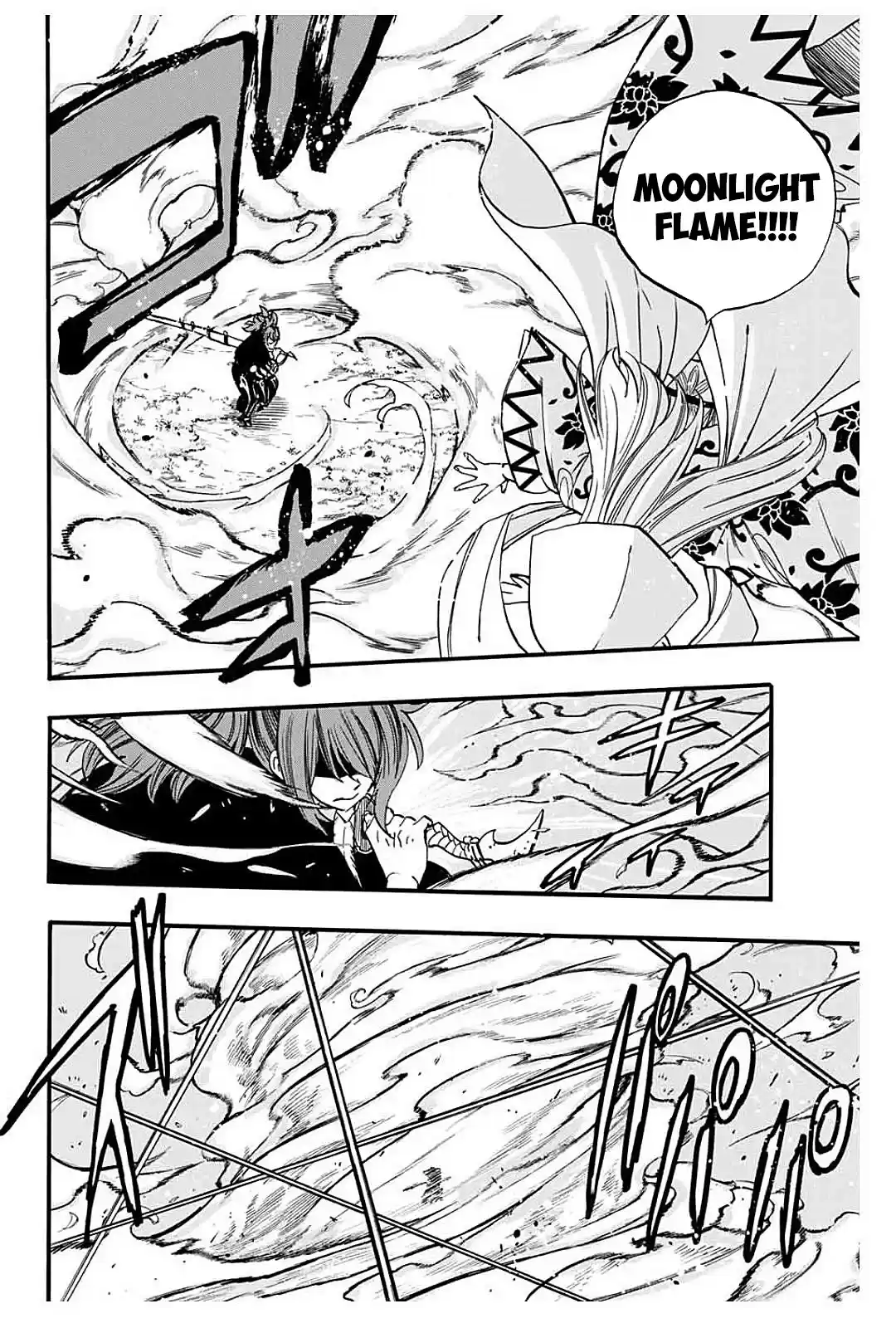 Fairy Tail: 100 Years Quest Chapter 81: Sword Saint