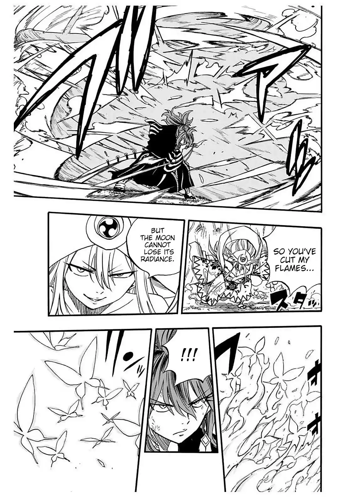 Fairy Tail: 100 Years Quest Chapter 81: Sword Saint