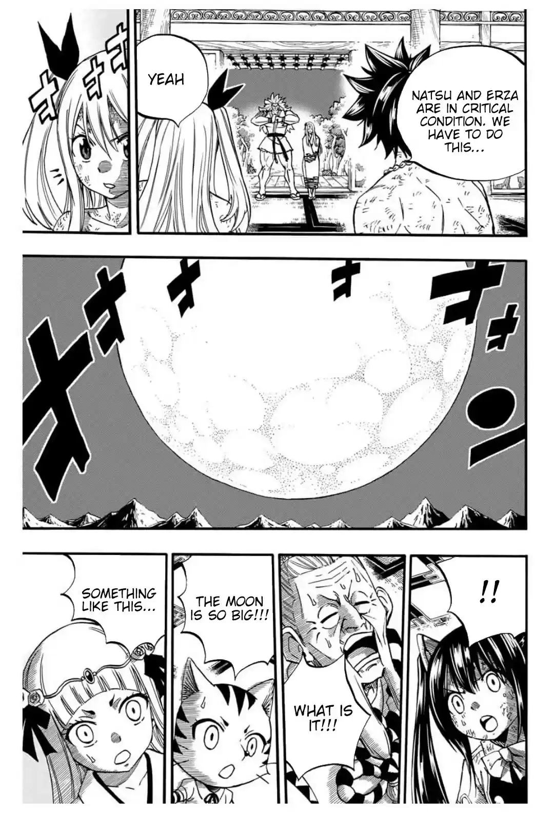 Fairy Tail: 100 Years Quest Chapter 81: Sword Saint