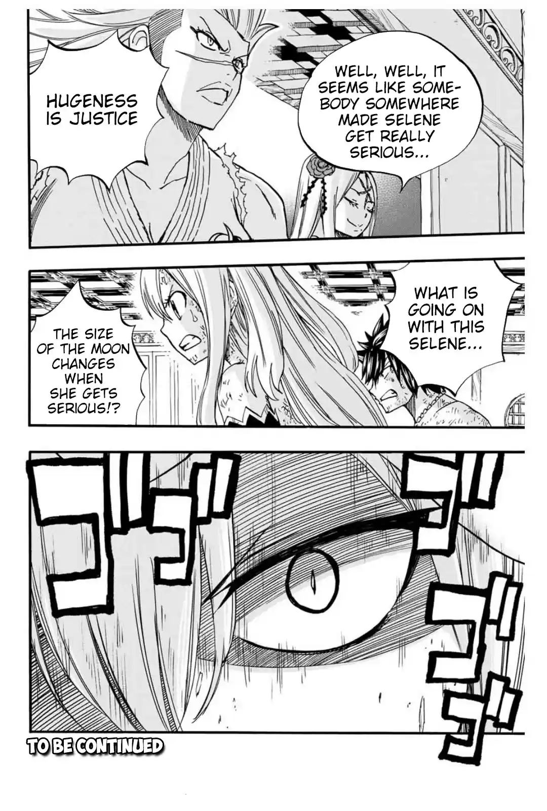 Fairy Tail: 100 Years Quest Chapter 81: Sword Saint