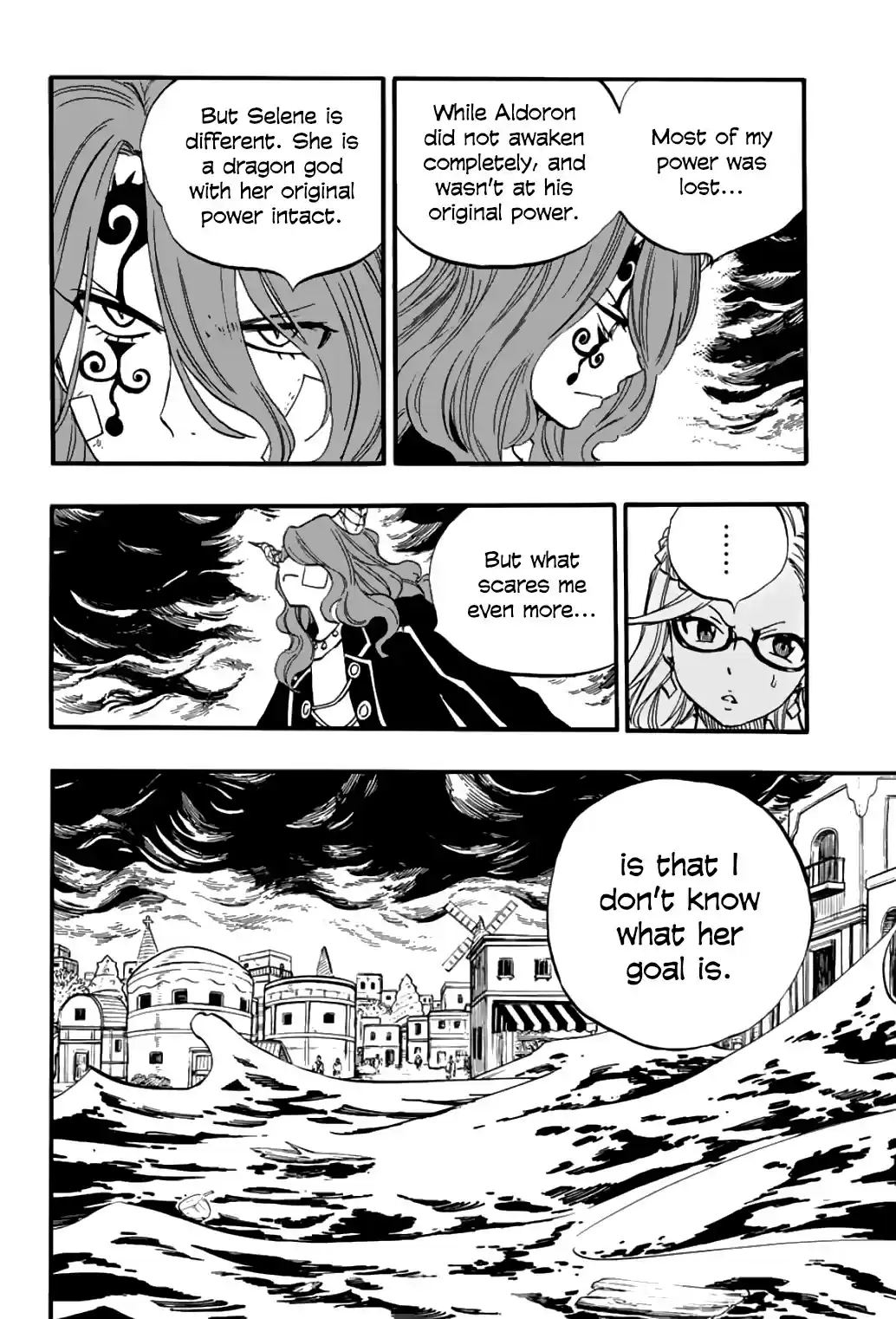 Fairy Tail: 100 Years Quest Chapter 82: Revenge Fight