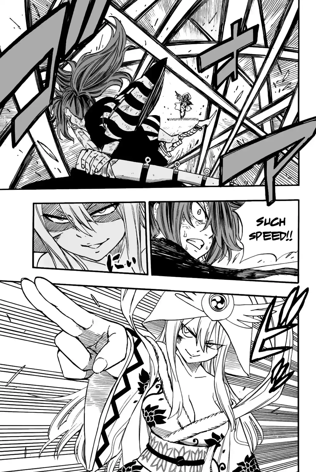 Fairy Tail: 100 Years Quest Chapter 82: Revenge Fight