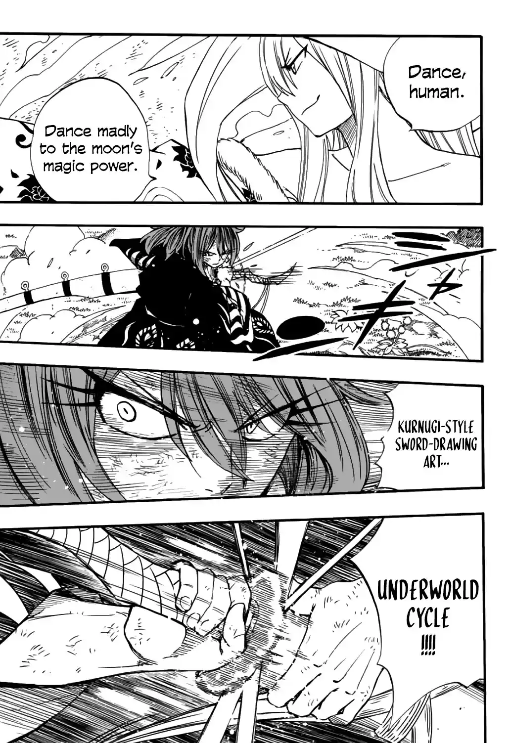 Fairy Tail: 100 Years Quest Chapter 82: Revenge Fight