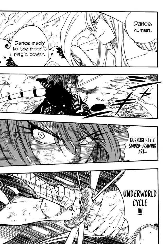 Fairy Tail 100 Years Quest Chapter 82
