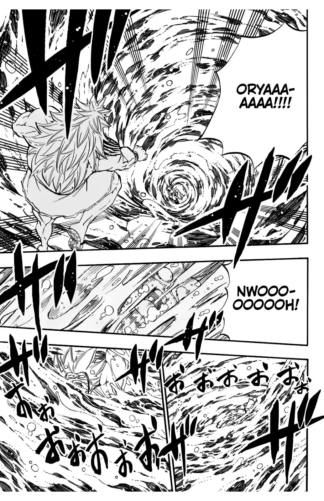 Fairy Tail: 100 Years Quest Chapter 83: Mimi The Immovable