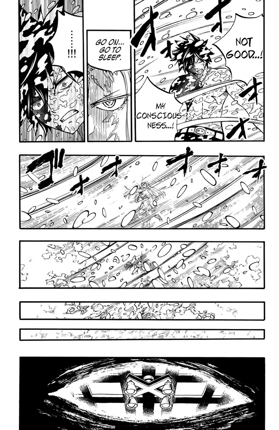 Fairy Tail: 100 Years Quest Chapter 84: An Icy Fantasy