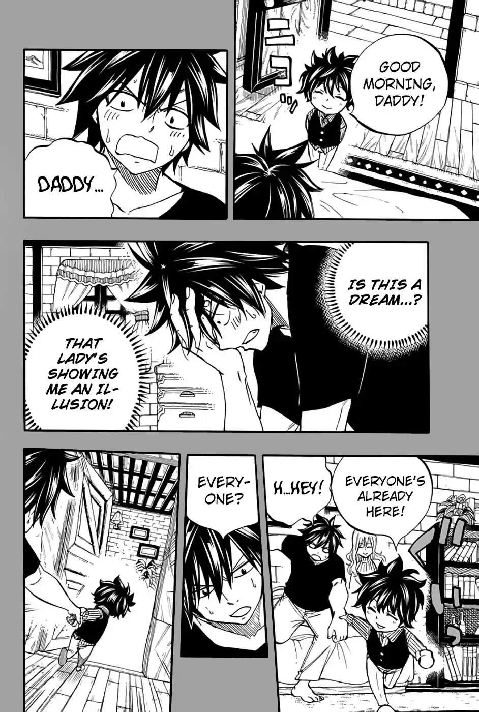 Fairy Tail: 100 Years Quest Chapter 84: An Icy Fantasy