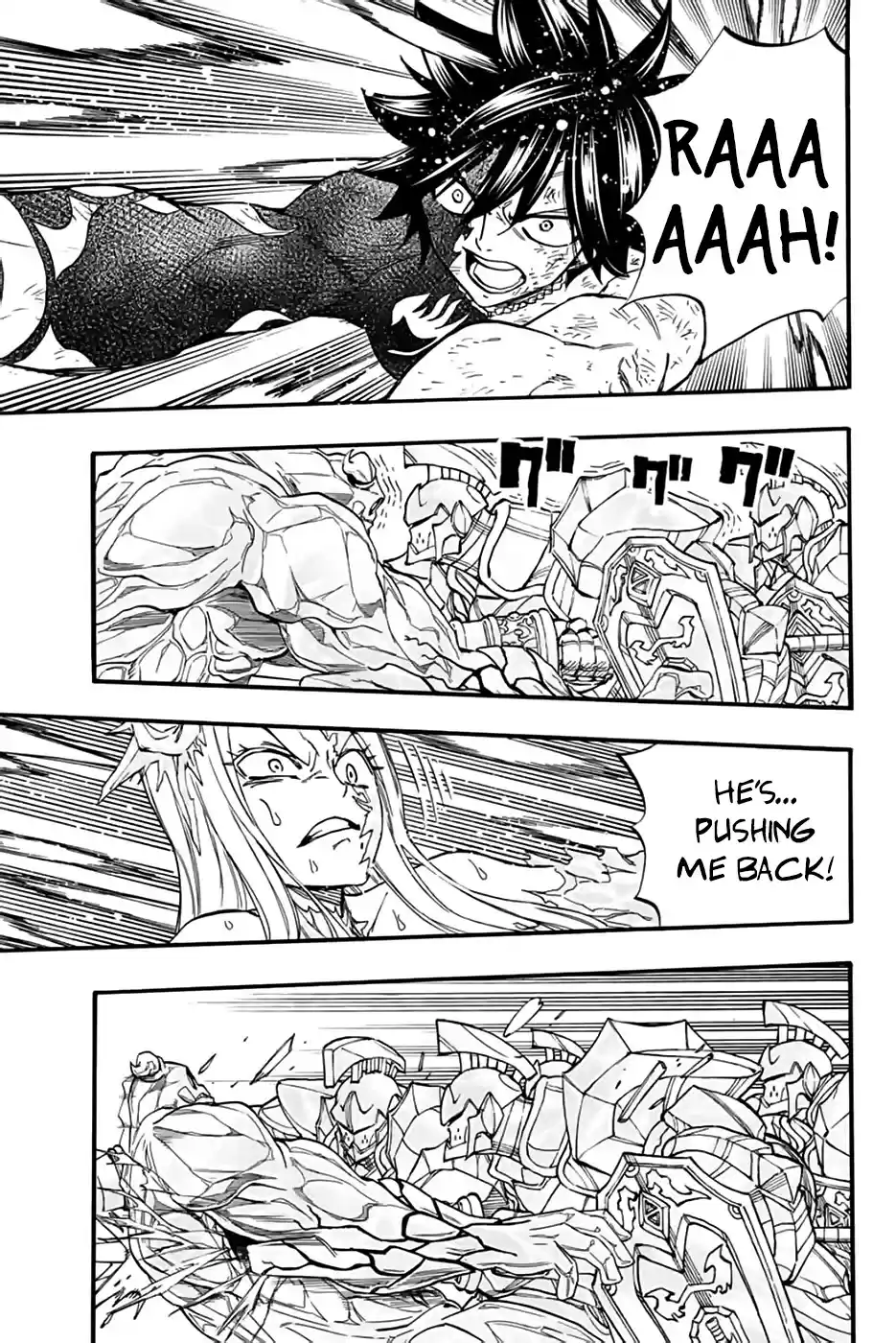 Fairy Tail: 100 Years Quest Chapter 85: Ice Giants