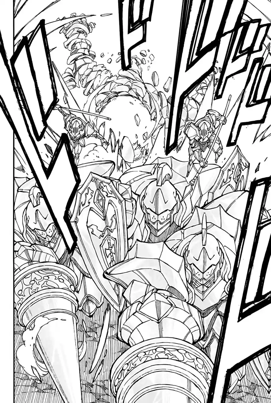 Fairy Tail: 100 Years Quest Chapter 85: Ice Giants