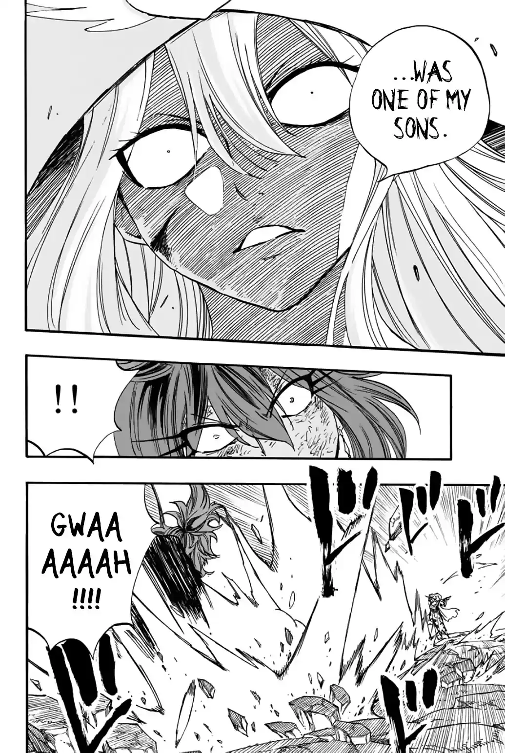 Fairy Tail: 100 Years Quest Chapter 86: Abyss