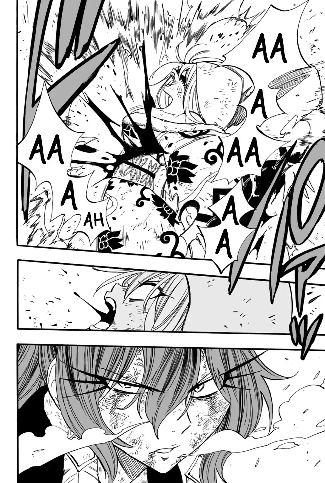 Fairy Tail: 100 Years Quest Chapter 86: Abyss