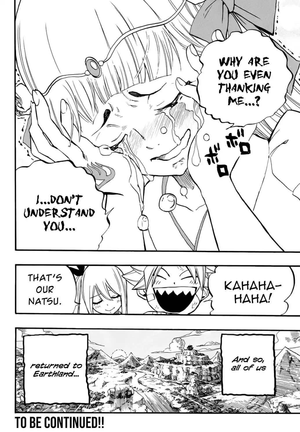 Fairy Tail: 100 Years Quest Chapter 89: Evening Of Elentir