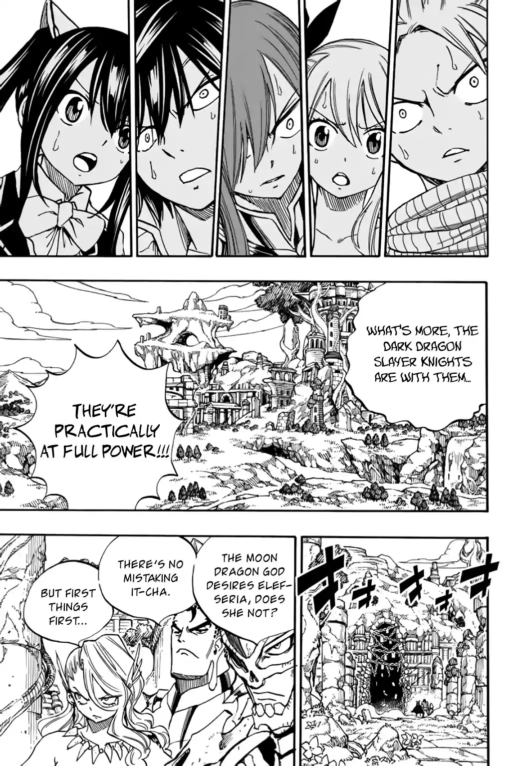 Fairy Tail: 100 Years Quest Chapter 92: The Great Labyrinth